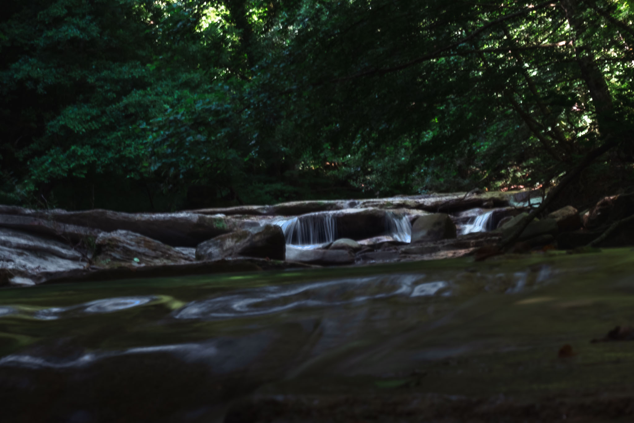 Acquacheta Waterfall